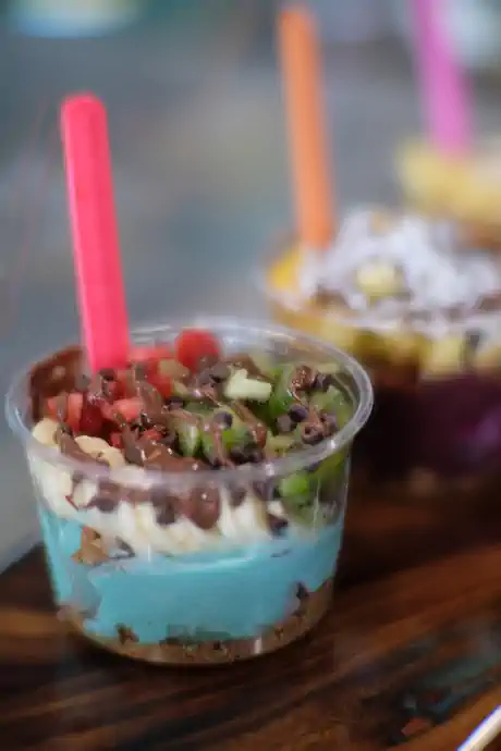 Magic Smoothies açaí bowls