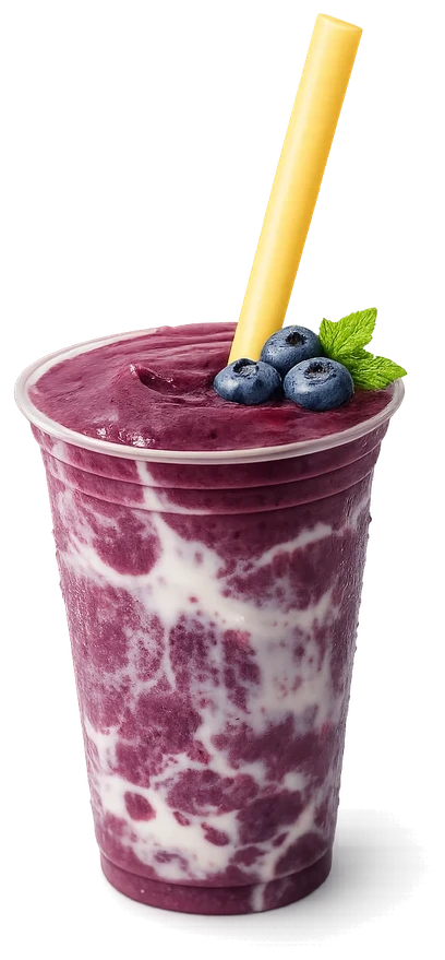 Mystic Açaí smoothie